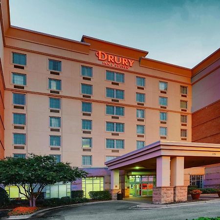 Drury Inn & Suites Μοντγκόμερι Εξωτερικό φωτογραφία